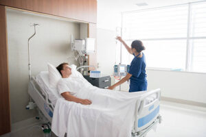 MEDICAL DETOX SUPERVISION