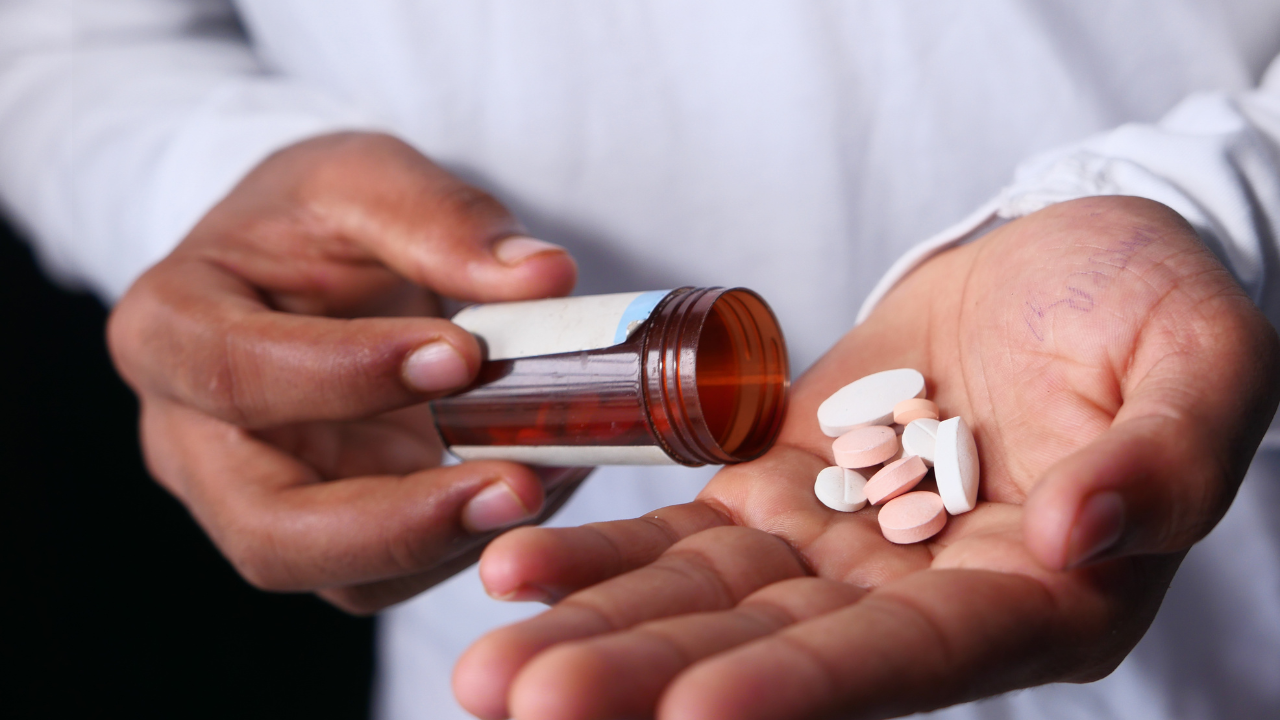 Local Prescription Drug Addiction Treatment Near Me